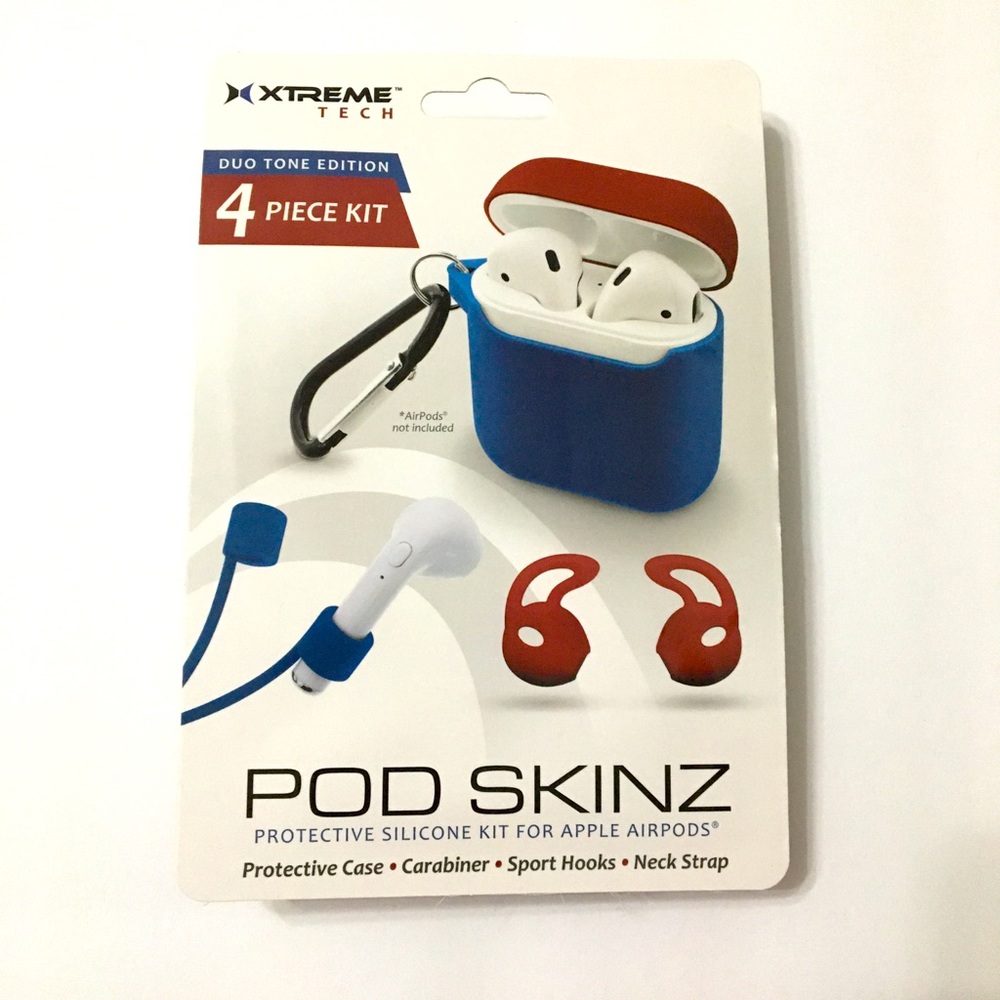 ⚡️ FLASH - Blue AirPods set